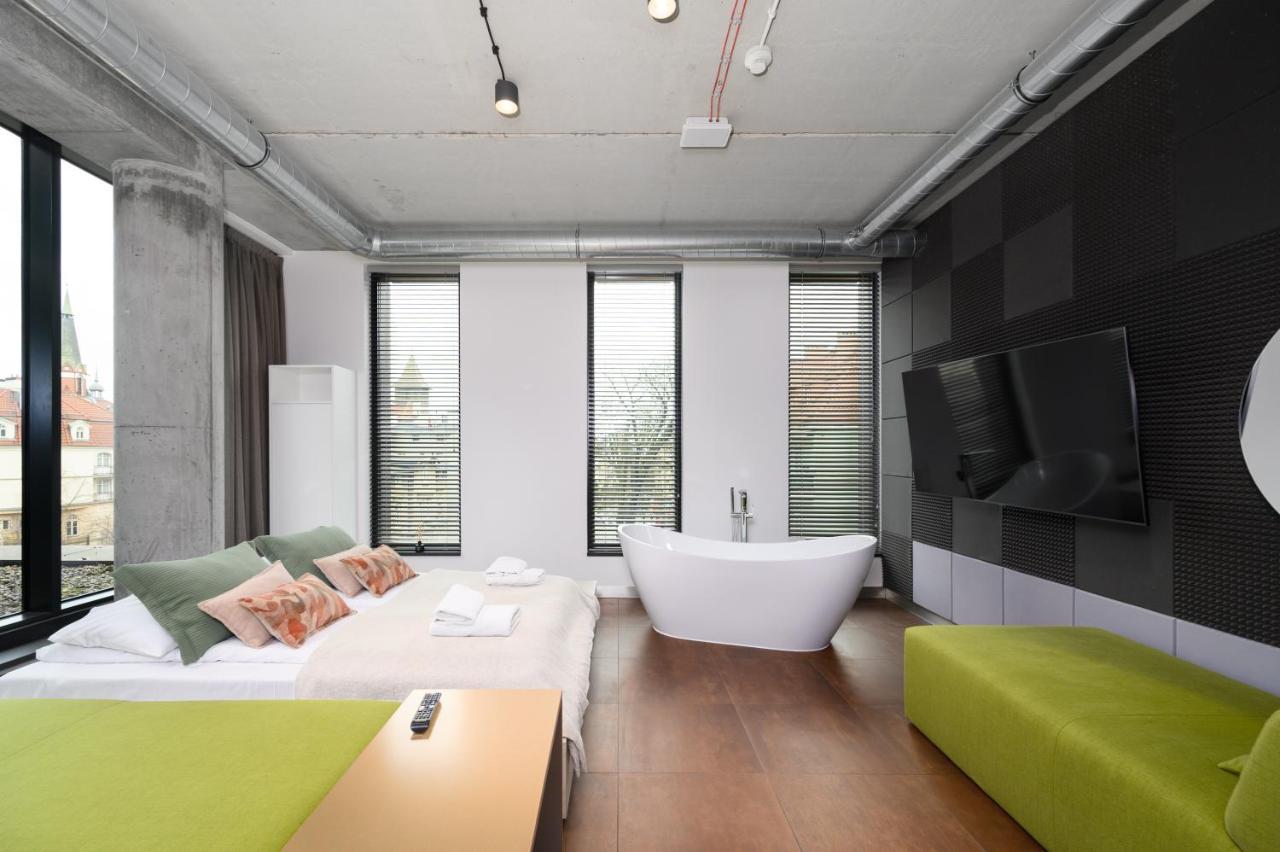 Rich Sopot By Oneapartments Buitenkant foto