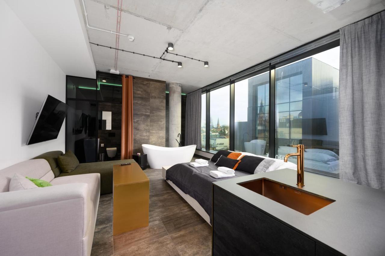 Rich Sopot By Oneapartments Buitenkant foto