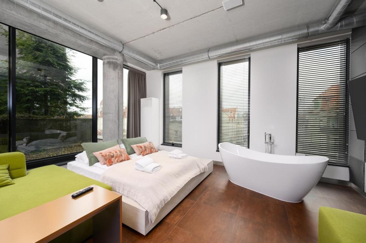 Rich Sopot By Oneapartments Buitenkant foto