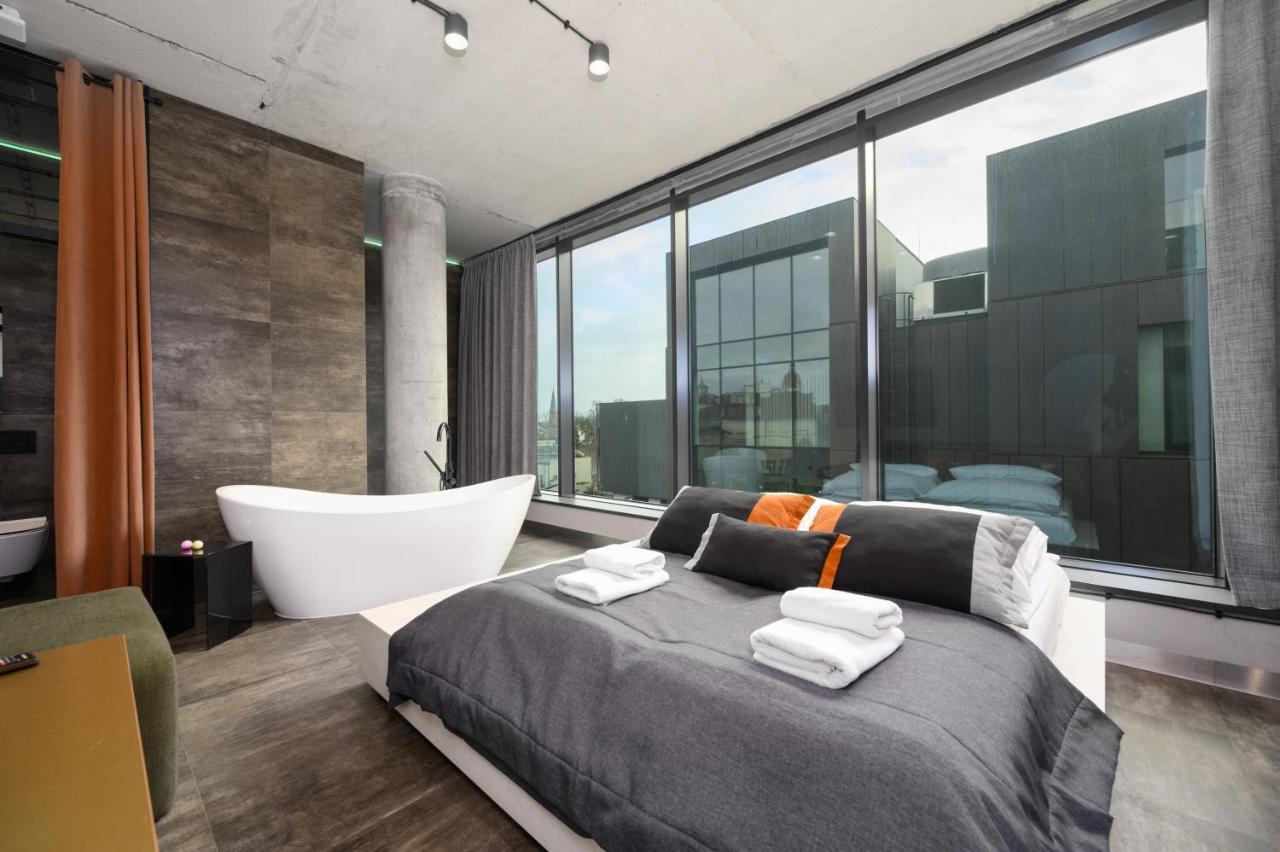 Rich Sopot By Oneapartments Buitenkant foto