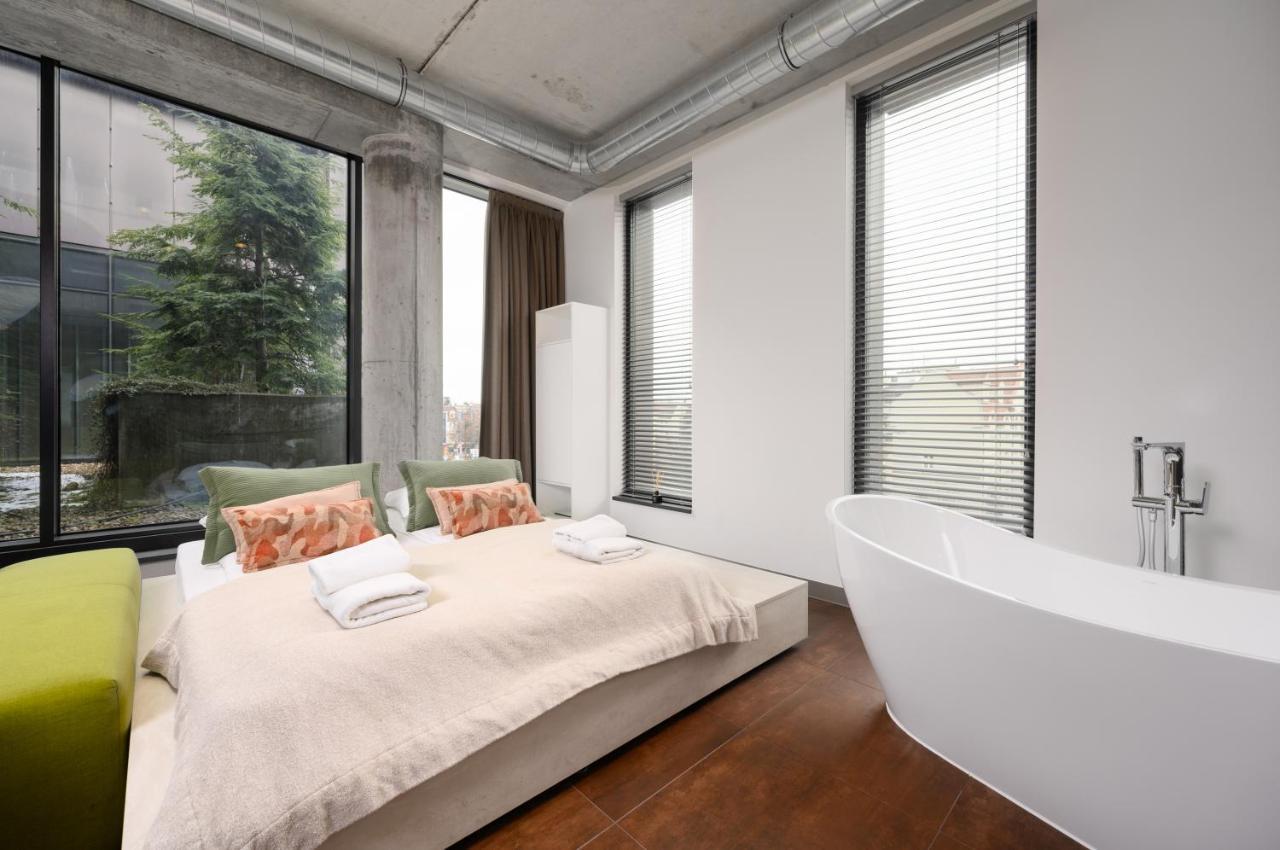 Rich Sopot By Oneapartments Buitenkant foto