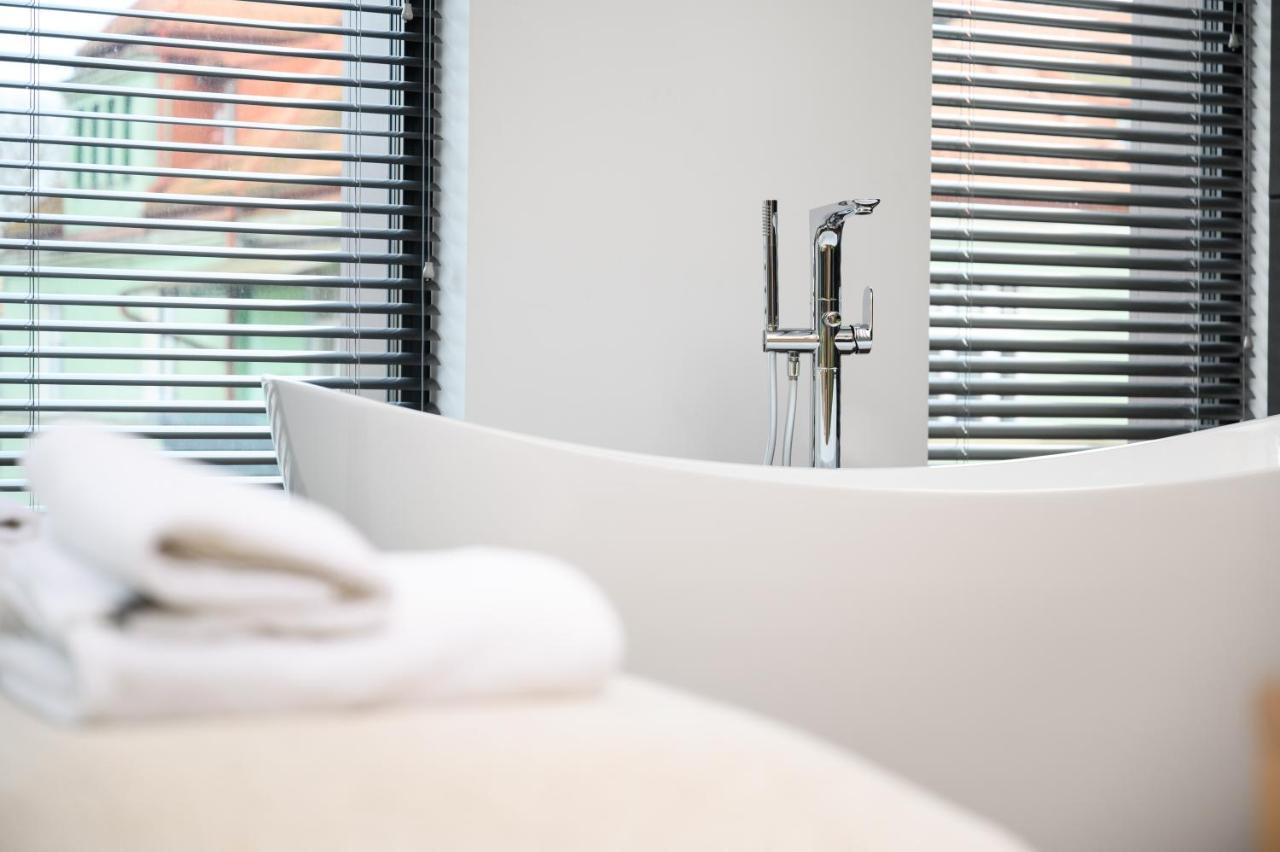 Rich Sopot By Oneapartments Buitenkant foto