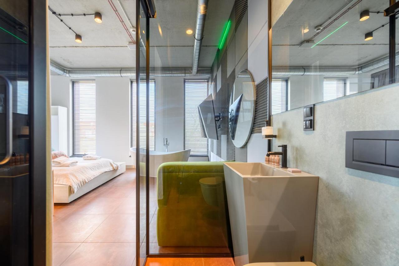Rich Sopot By Oneapartments Buitenkant foto