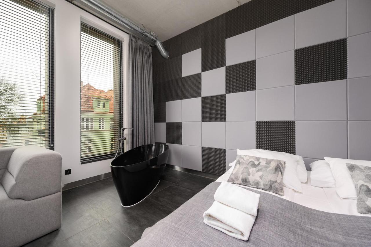 Rich Sopot By Oneapartments Buitenkant foto