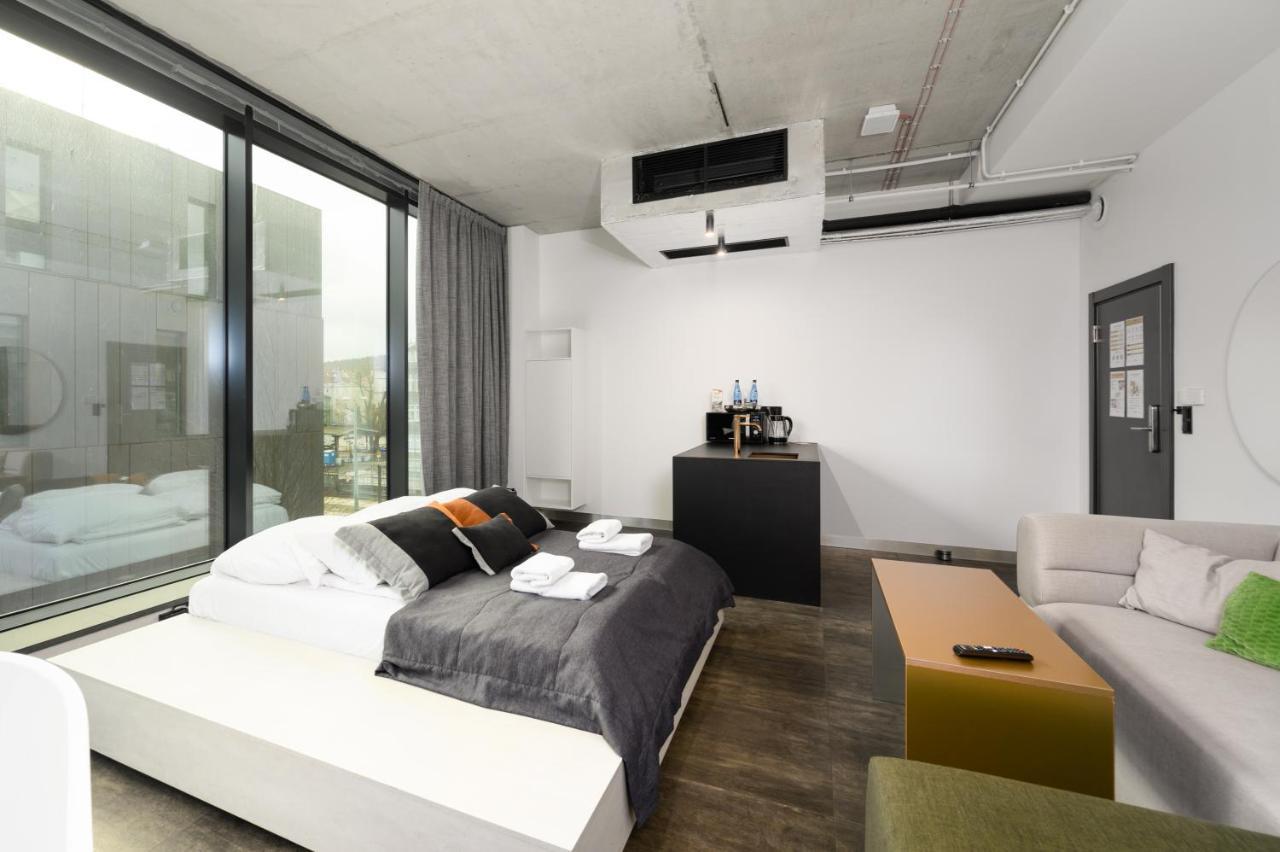 Rich Sopot By Oneapartments Buitenkant foto