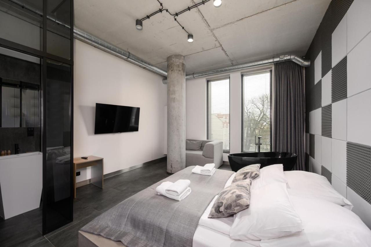 Rich Sopot By Oneapartments Buitenkant foto